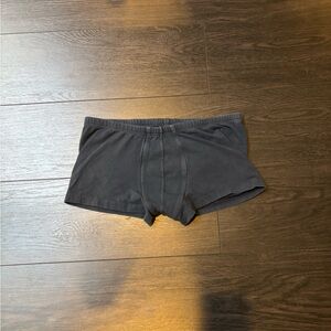 Brandy Melville Black Athletic Shorts Intimates